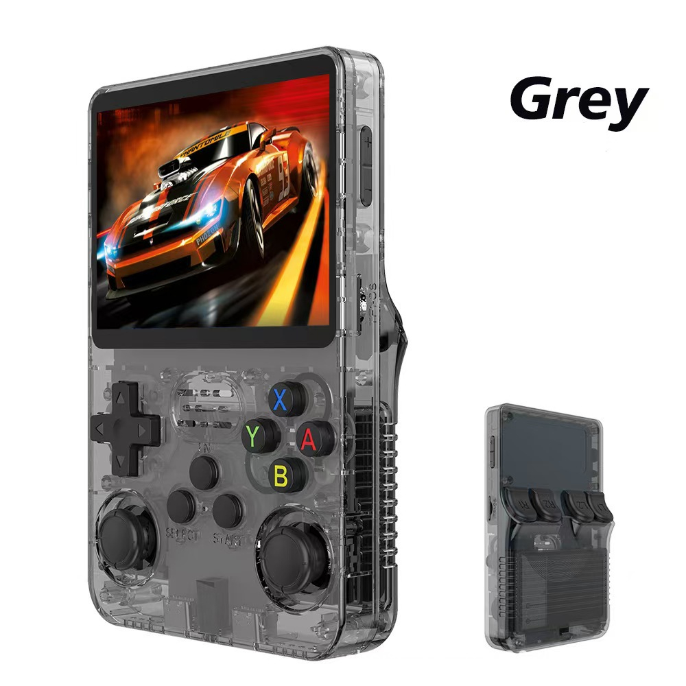 R36s Retro Handheld Game Console 20000 HD Games Gameboy Linux System ...