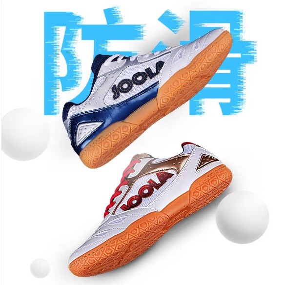 Blue Red Joola Airow V Gumsole ORIG Table Tennis Pingpong Badminton ...