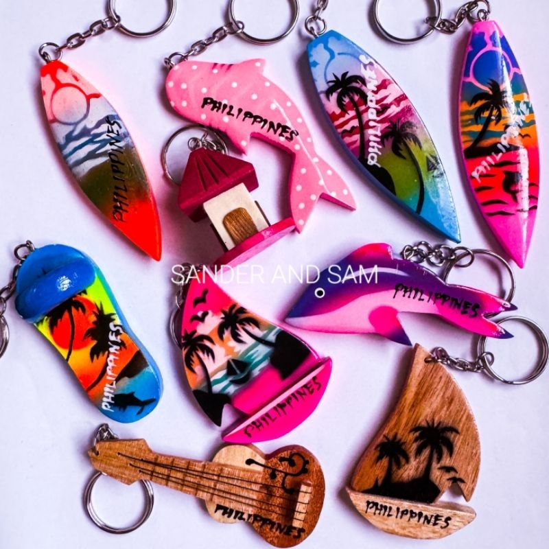 Philippines Souvenir Key Chain for Gifts Giveaway and Accessories ...