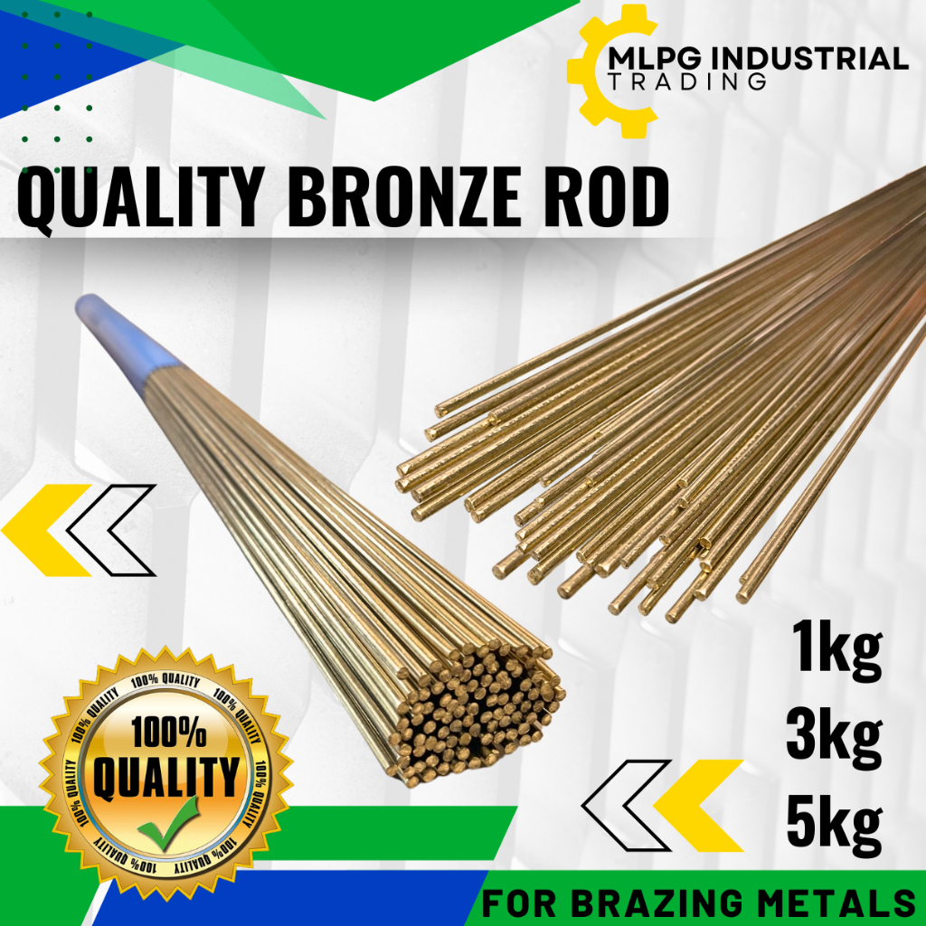 QUALITY BRONZE ROD 3.2 (1/8