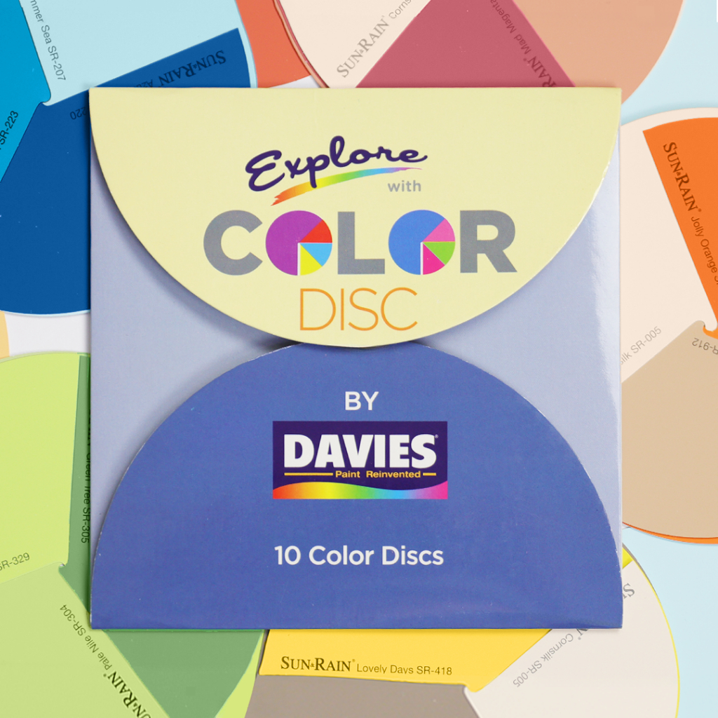 Davies Sun & Rain Color Disc Set 3 | Shopee Philippines