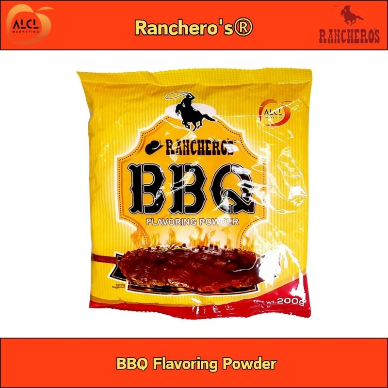 Ranchero's BBQ Flavoring Powder | Shopee Philippines