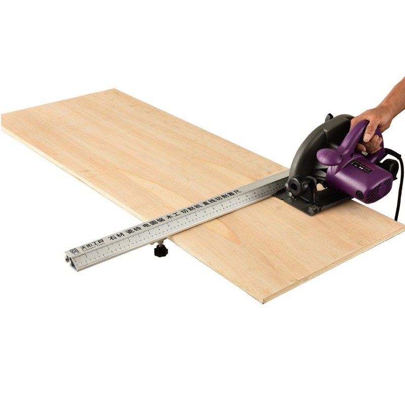 [Planck]Woodworking Electric Circular Saw Cutting Machine Guide Foot ...