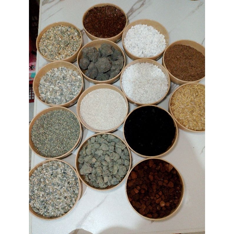 1kilo per sold pebbles,rocks,carbonized,aquariums needs, stones and ...