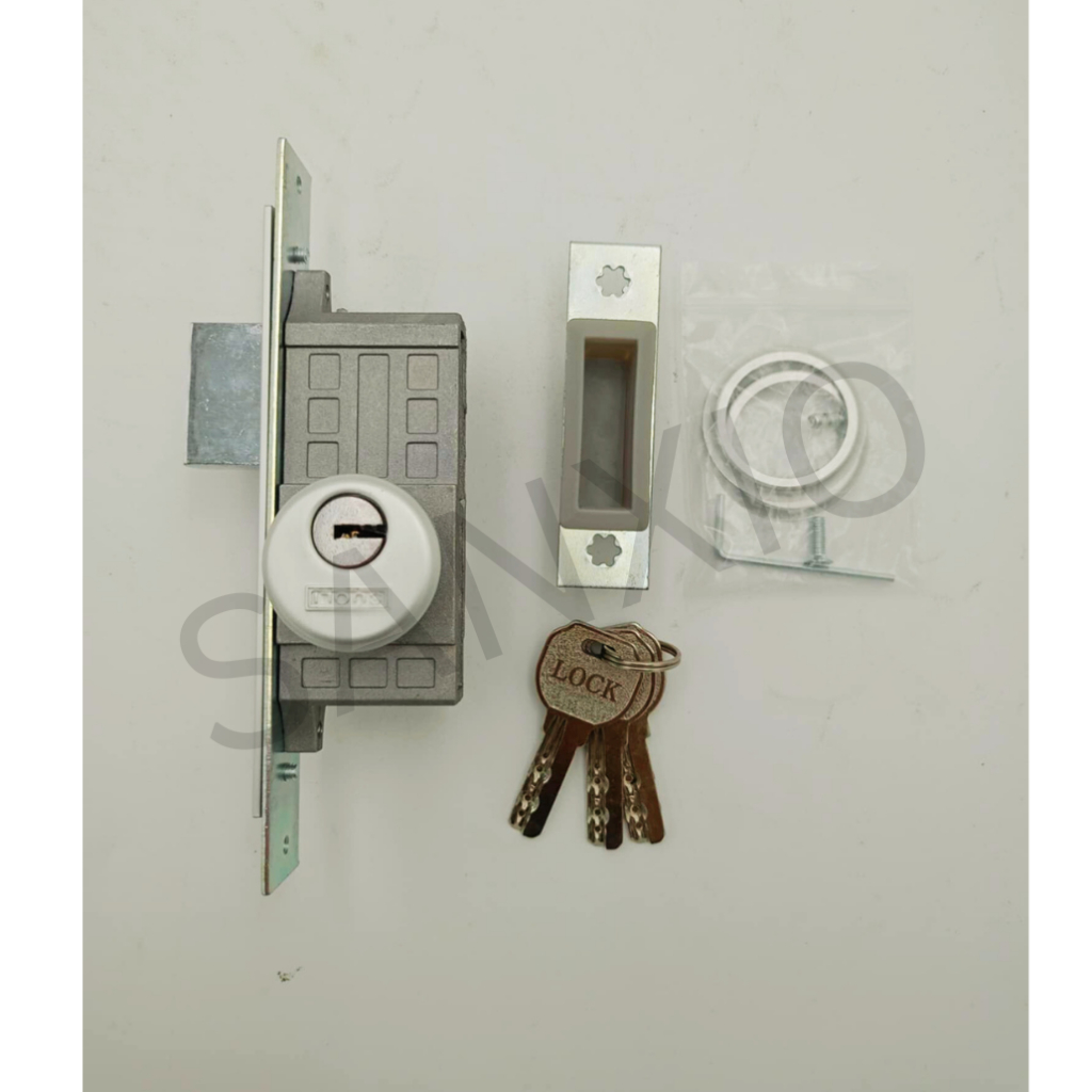 KFC DOOR LOCK ALUMINUM DOOR LOCK | Shopee Philippines