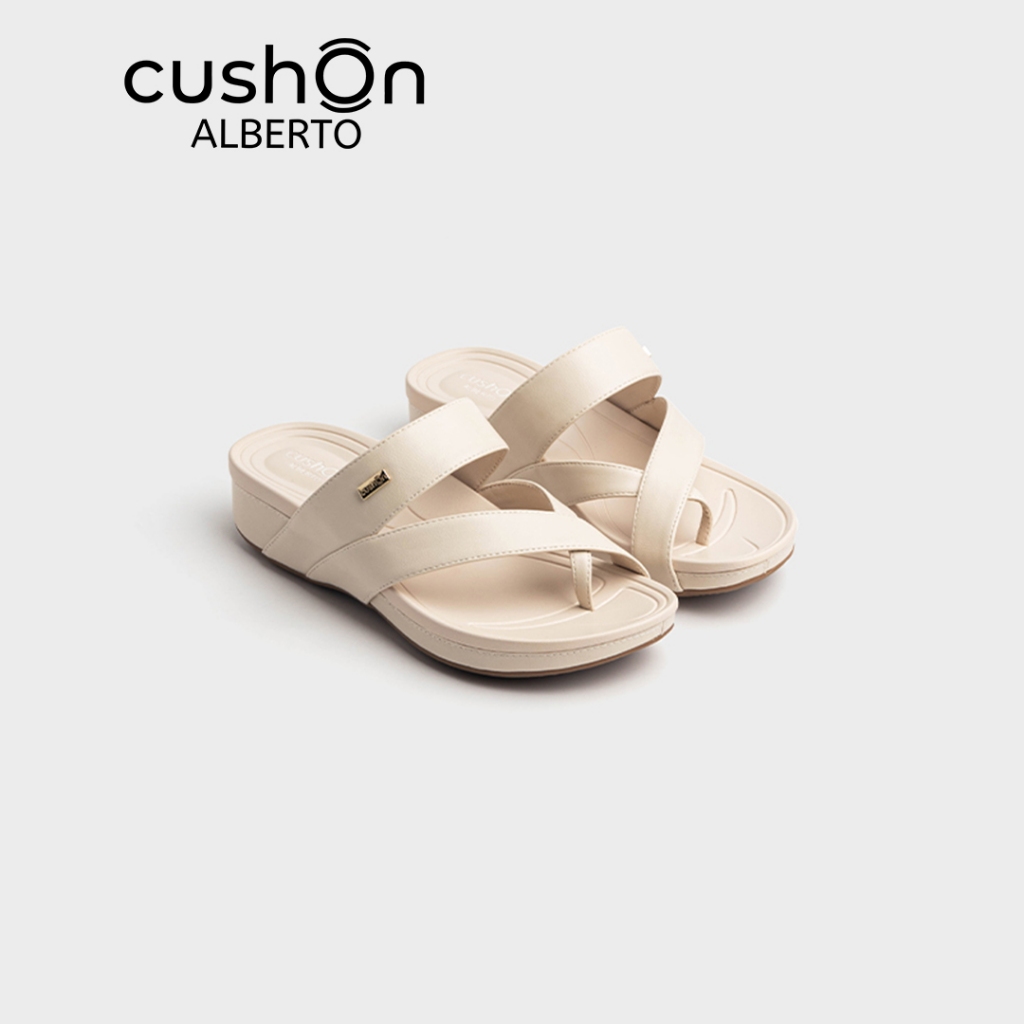 ALBERTO cushOn Women's Cielo Platform Sandals | Shopee Philippines