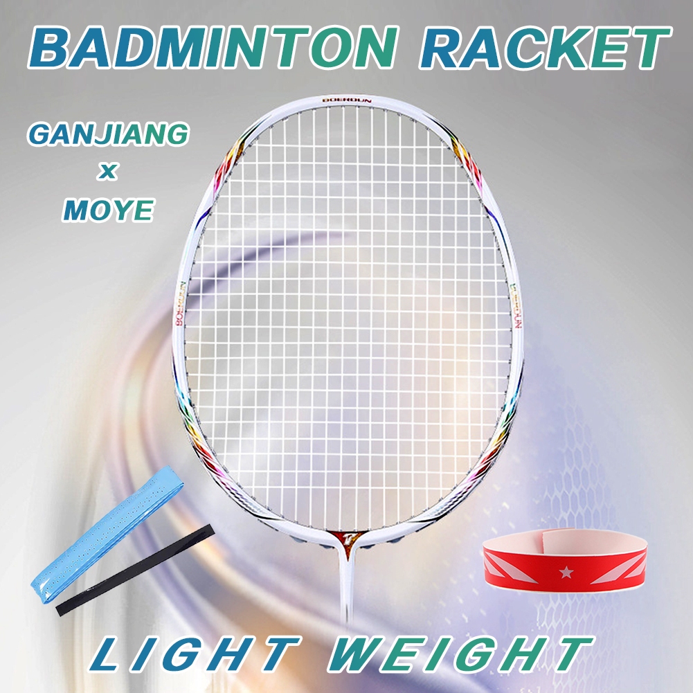 High-Quality Professional Badminton Racket Carbon Fiber material ...