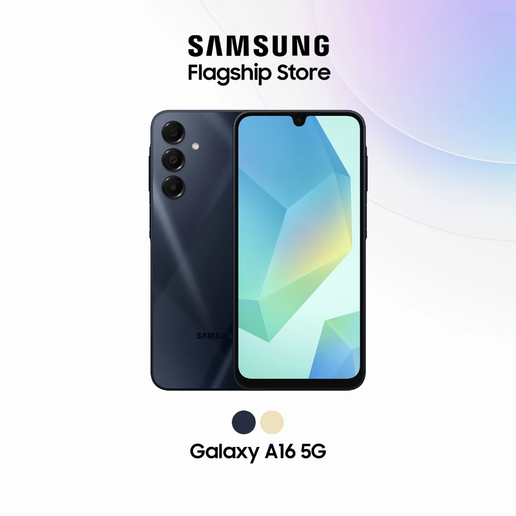 3. Samsung Galaxy A16