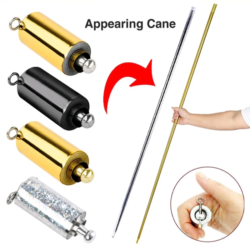 110cm Magic Stick Elastic Decompression Rod Extendable Toy Props ...