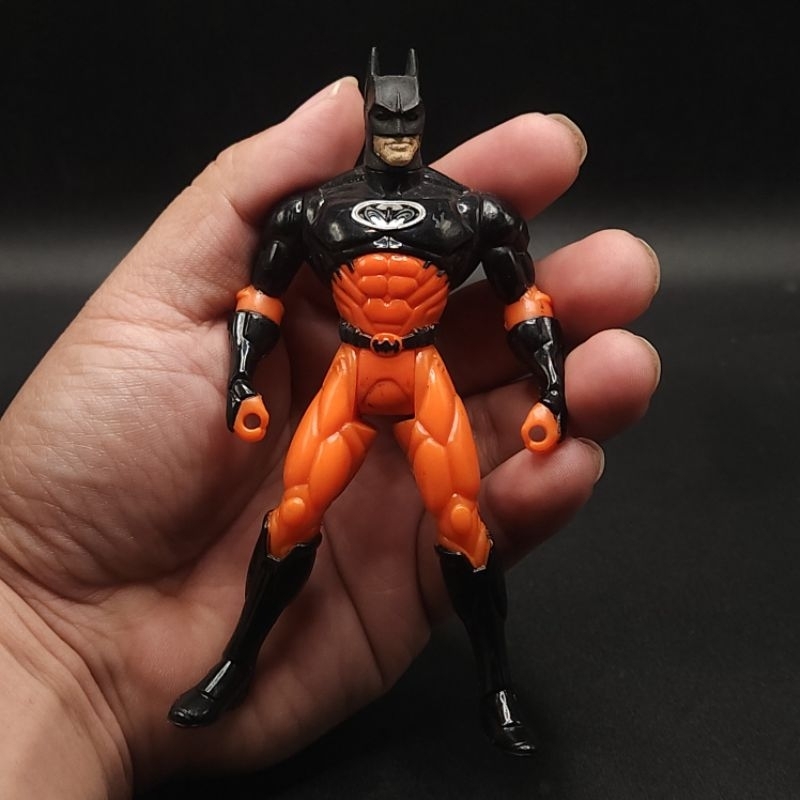 DC rare batman Bruce Wayne action figure | Shopee Philippines