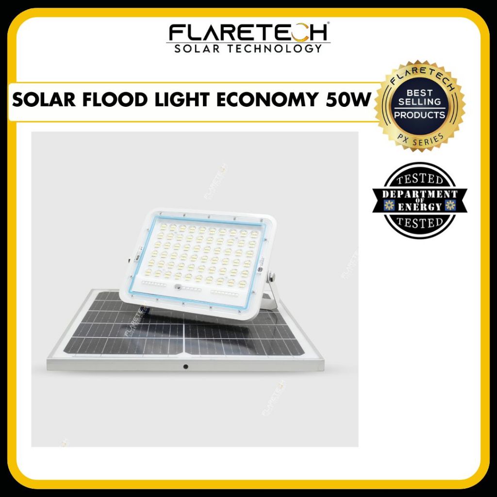 Flaretech Solar Technology, Online Shop | Shopee Philippines