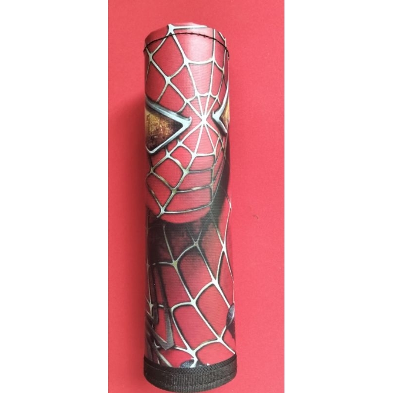 spider man vape Marvel Spider-Man Mood LED Night Spidey Lamp | 12 Inches Tall | USB Powered  Glitter Motion Light main image 0