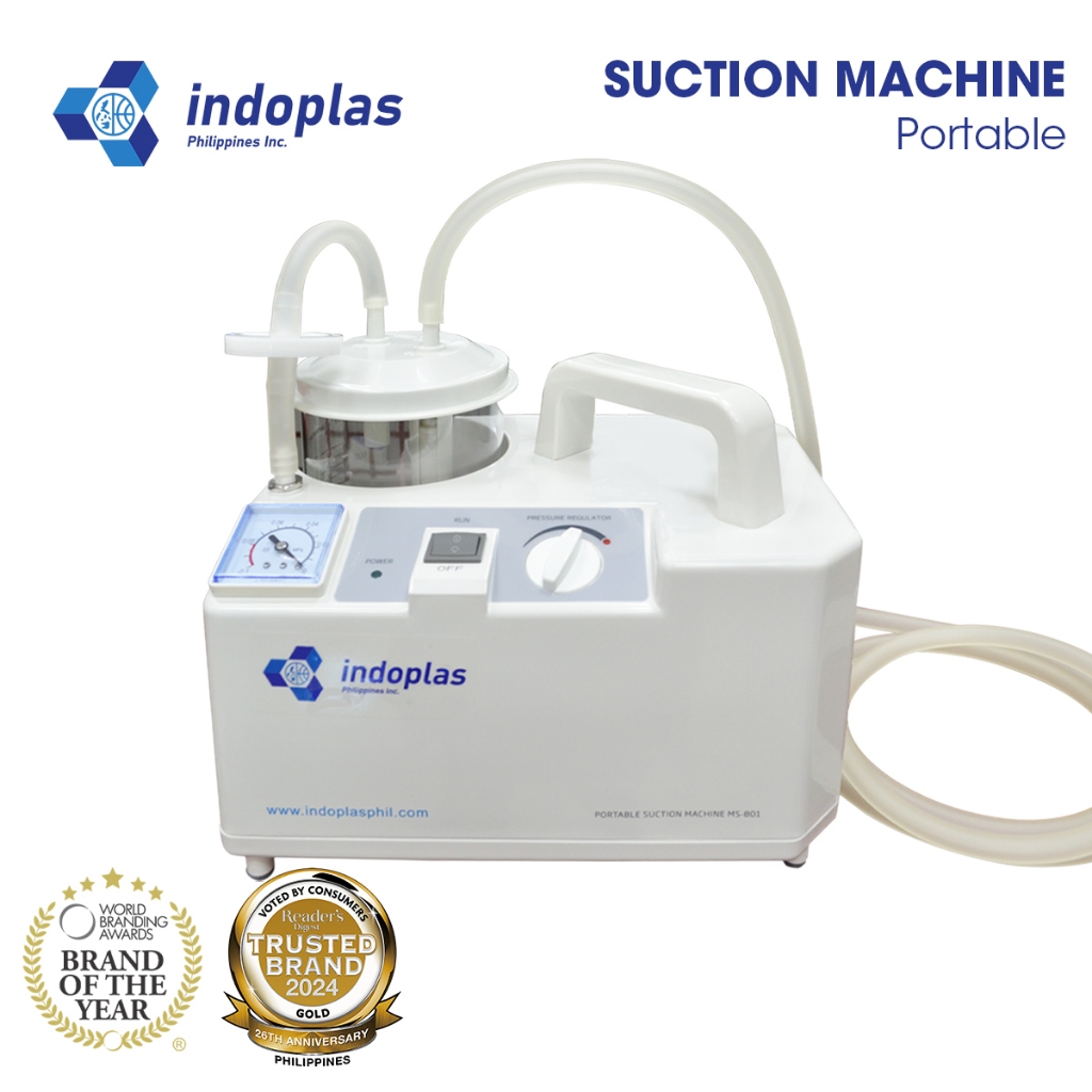 Indoplas Suction Machine | Shopee Philippines