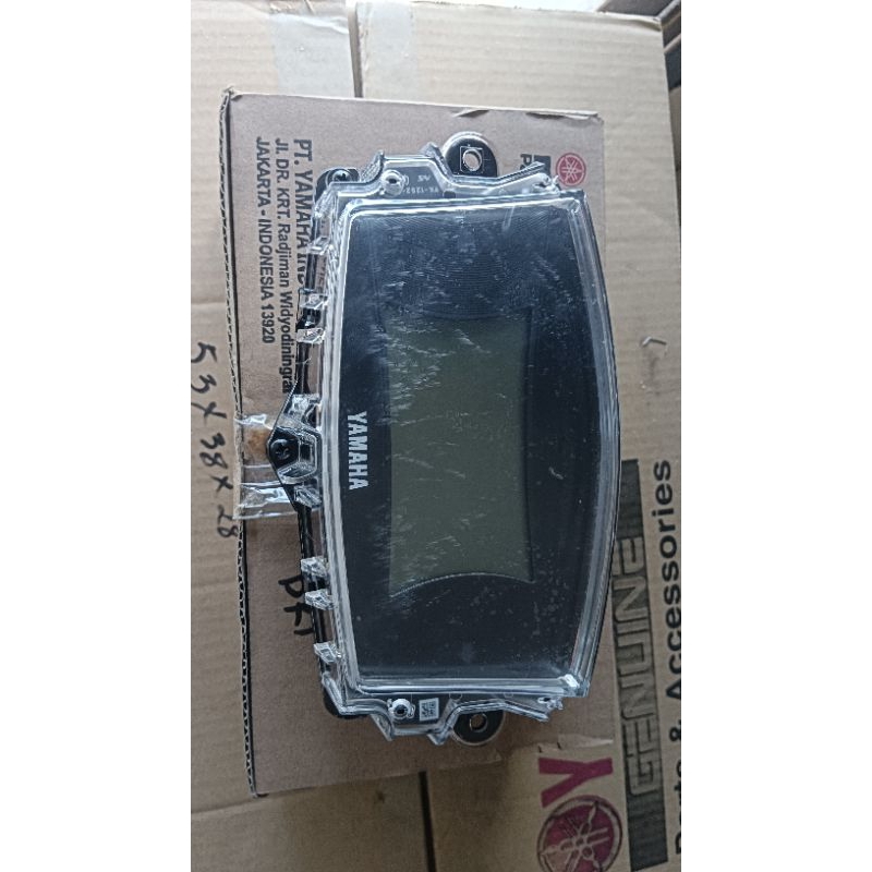 PANEL GAUGE, SPEEDOMETER ASSEMBLY NMAX V2 WITH YCONNECT | Shopee ...