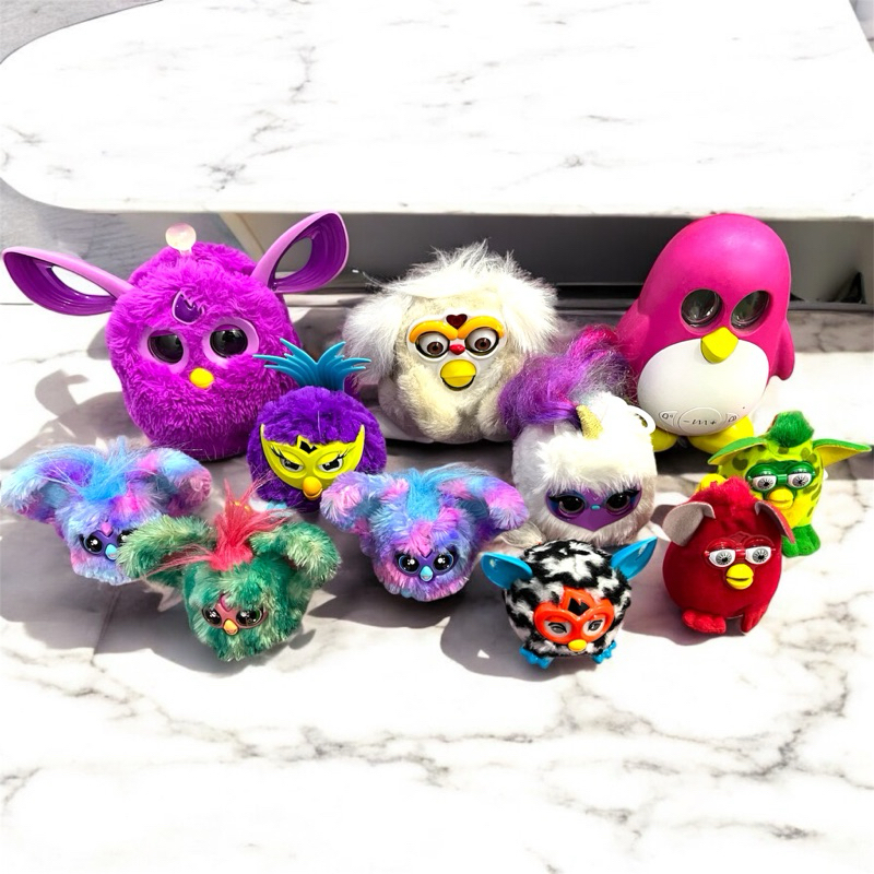 Original Furby Collection Hasbro Working Condition | Shopee Philippines