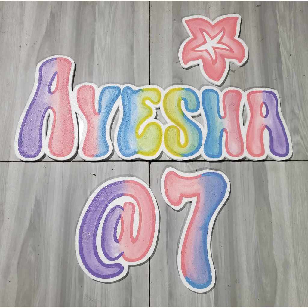 BINI Font Styro Name Backdrop Design | Shopee Philippines