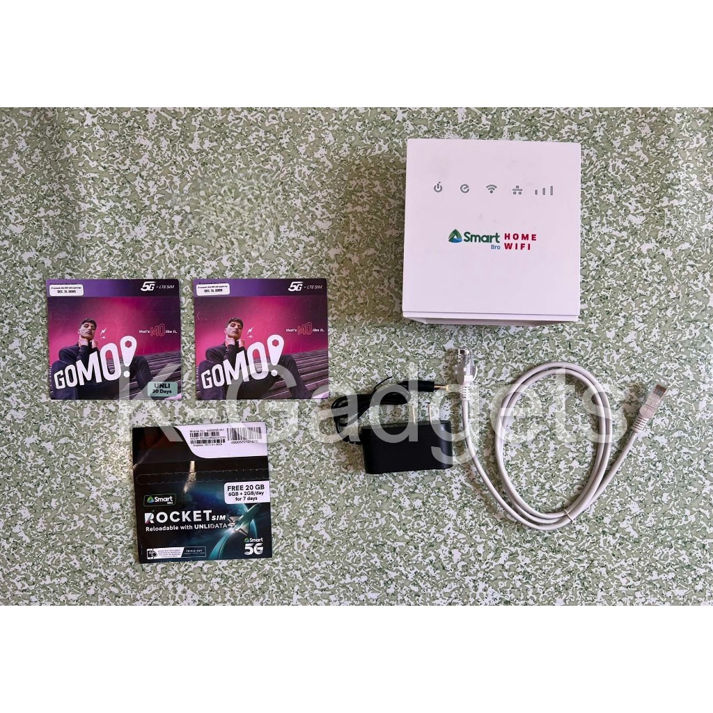(OPENLINE BAND LOCK 1M31) PLDT / SMARTBRO Home Prepaid Wifi R051 4G LTE ...
