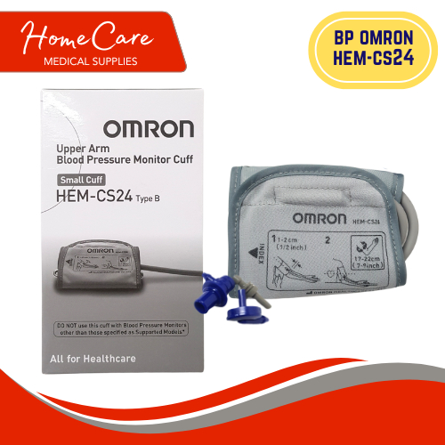 omron-upper-arm-blood-pressure-monitor-cuff-hem-cs24-17-22cm-hemcs24