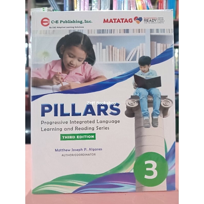 PILLARS Progressive Integrated Language Learning and Reading Series ...