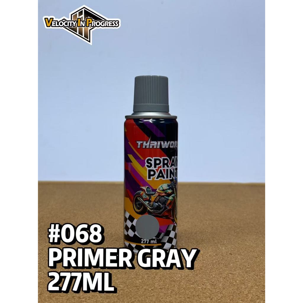 THAIWORKZ SPRAY PAINT (TECHNICALLY ADVANCED FORMULATION) 277ML | Shopee ...