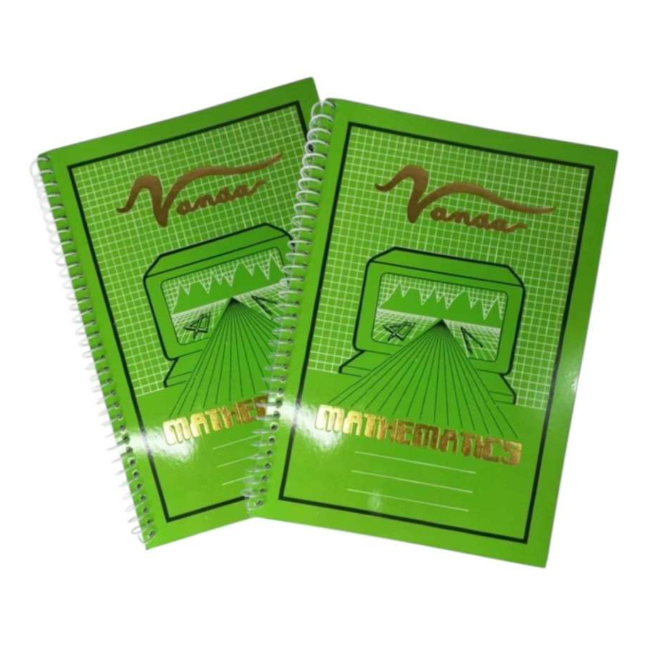 MATHEMATICS GRAPHING NOTEBOOKS 80 LEAVES/50 LEAVES | Shopee Philippines