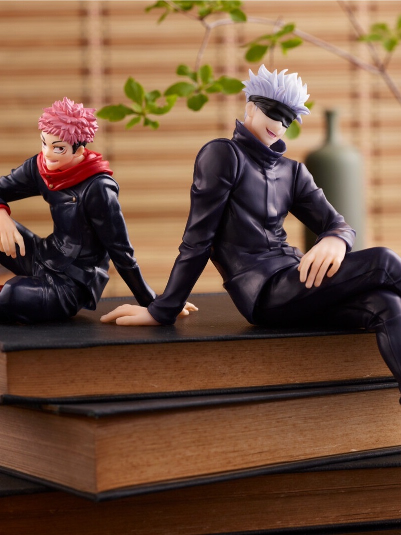 GOJO NOODLE STOPPER [Authentic] Furyu Noodle Stopper | Jujutsu Kaisen ...