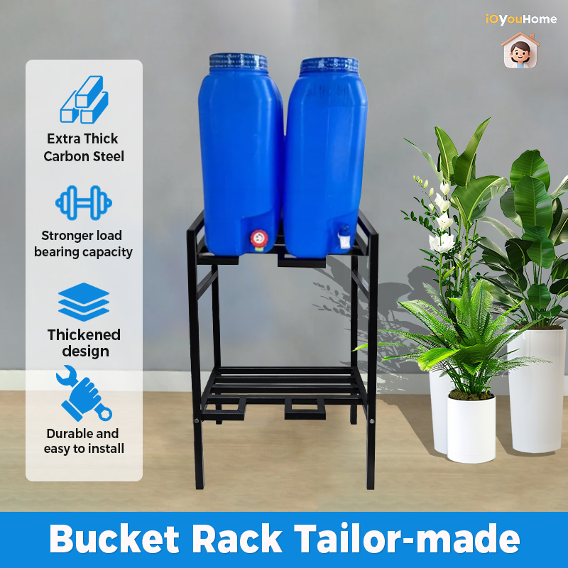 Free shipping-Water Gallon Rack Water Container Rack Water Tank Bracket ...