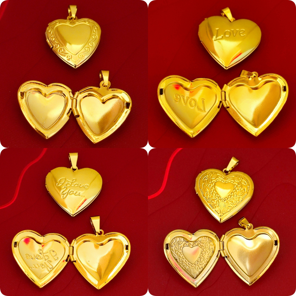 Shop locket photo for Sale on Shopee Philippines