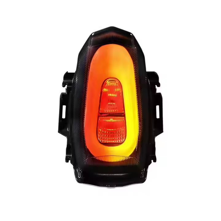 Bimota LED Tail Light For Yamaha R15 V3/V4 R15M Brake Turn Signal Light ...