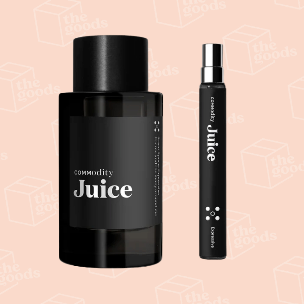 Commodity Juice Personal Expressive Bold Eau de Parfum | Shopee Philippines