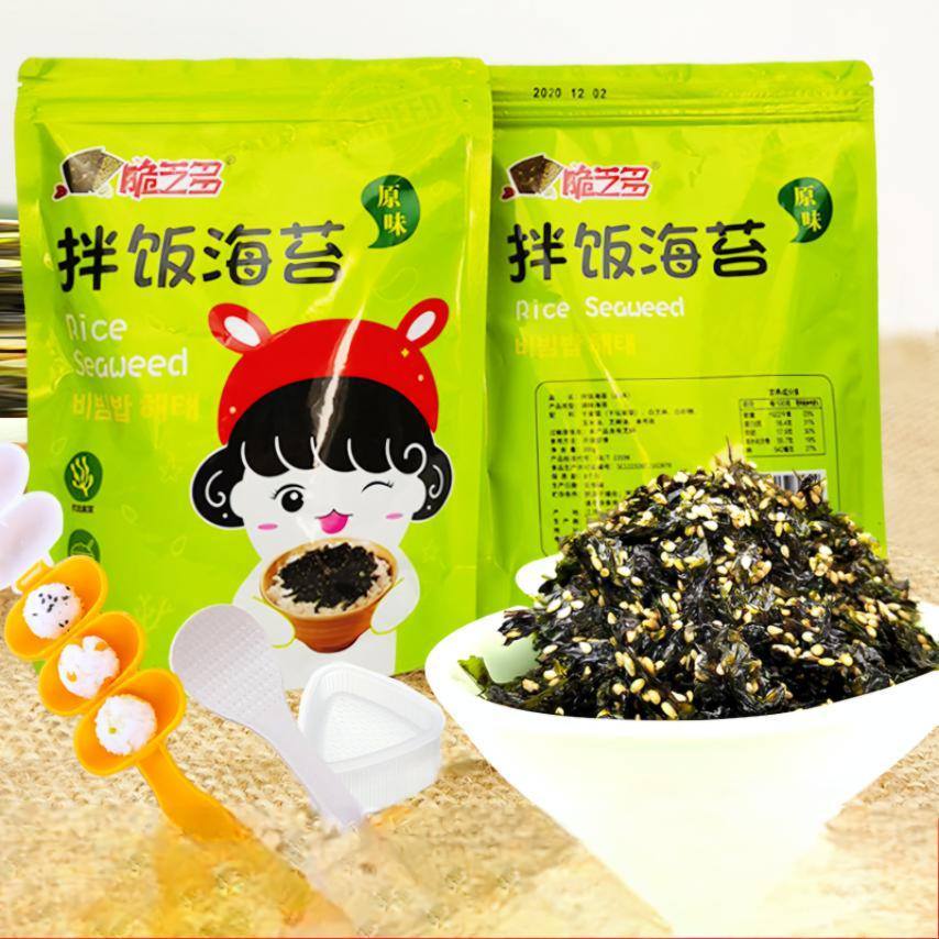 FURIKAKE SWEET RICE SEASONING 200GRAMS | Shopee Philippines