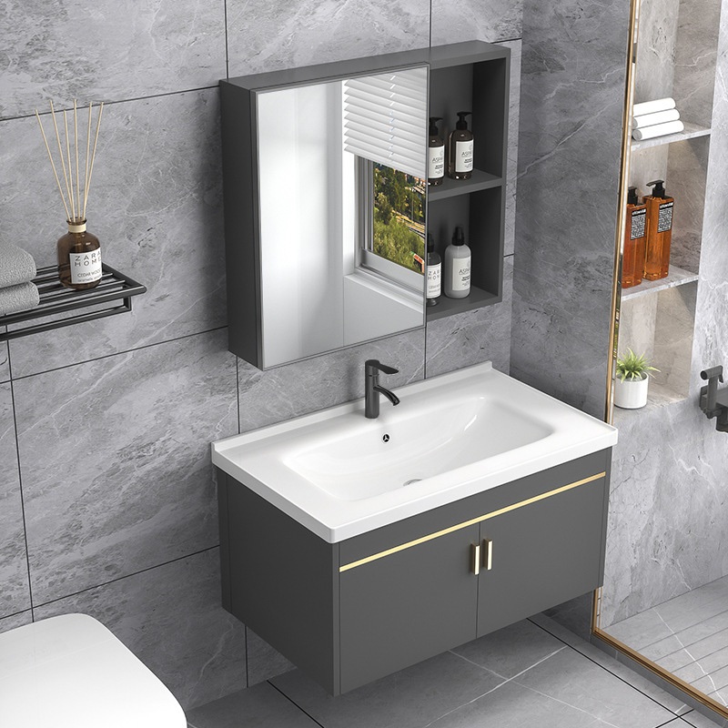 Shop lavatory with cabinet for Sale on Shopee Philippines