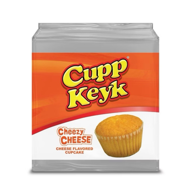 Cupp Keyk Cupcake 380g (38g x 10) | Shopee Philippines