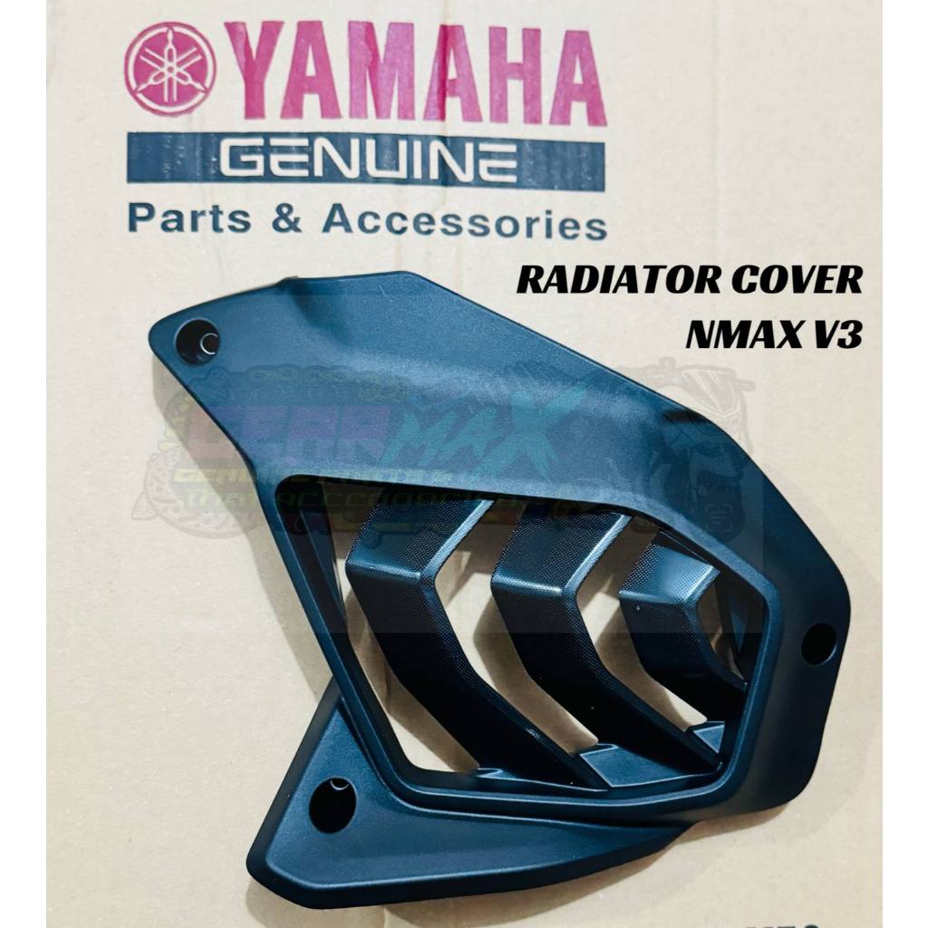 YAMAHA COVER, RADIATOR - NMAX V1 V2 V3 | Shopee Philippines