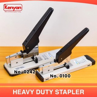 Heavy Duty Stapler OFFICOM (0100 | 0242) Office Bulk Paper Stapling 100 ...