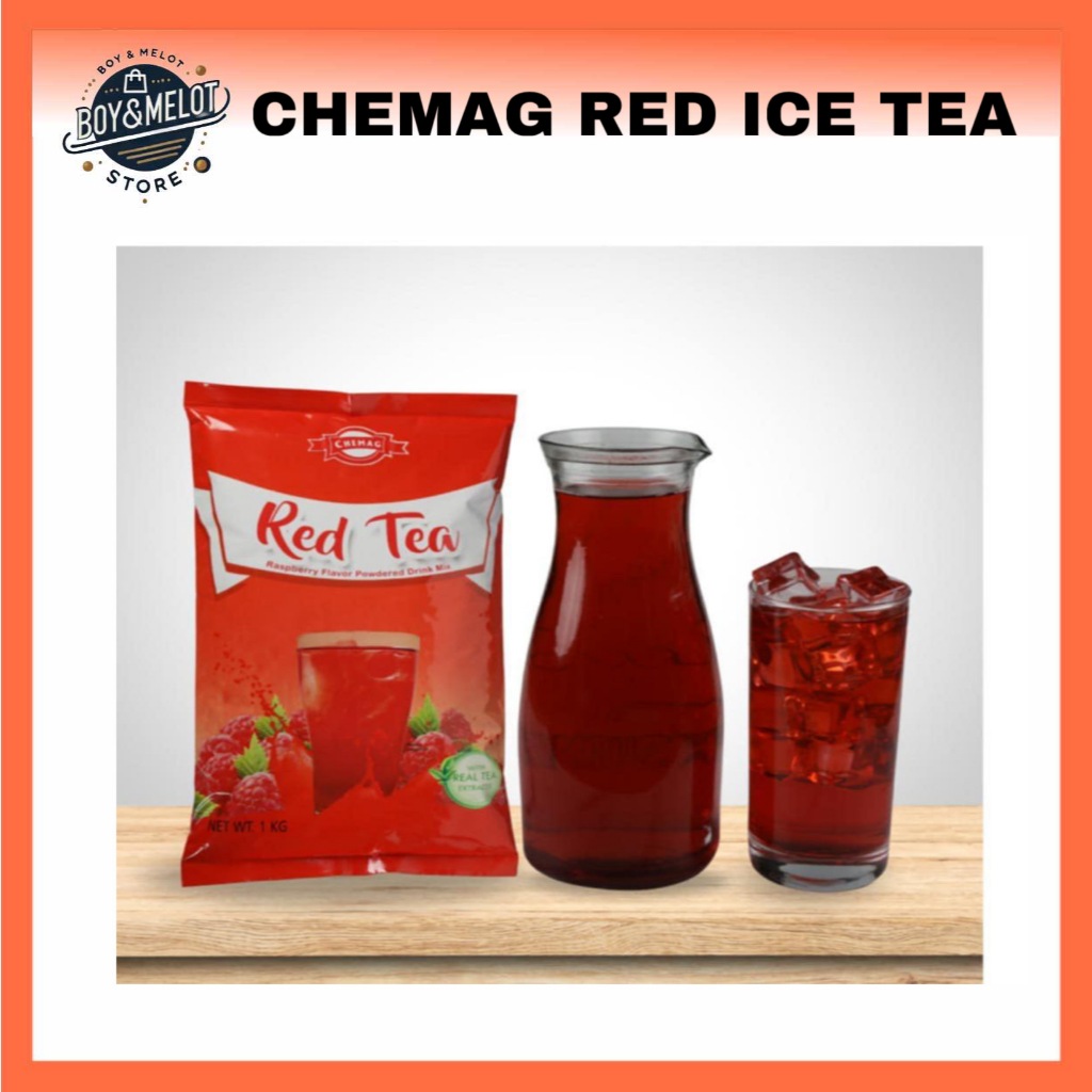 Chemag Powedered Drinks 500g | Shopee Philippines