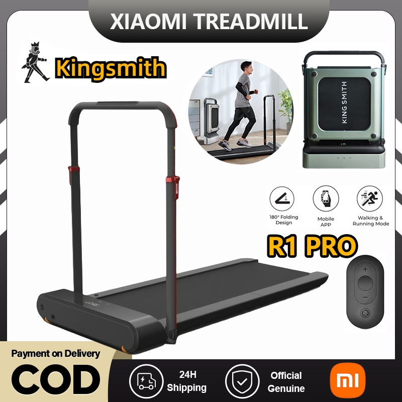 Xiaomi Treadmill Kingsmith R1 PRO foldable portable walking pad