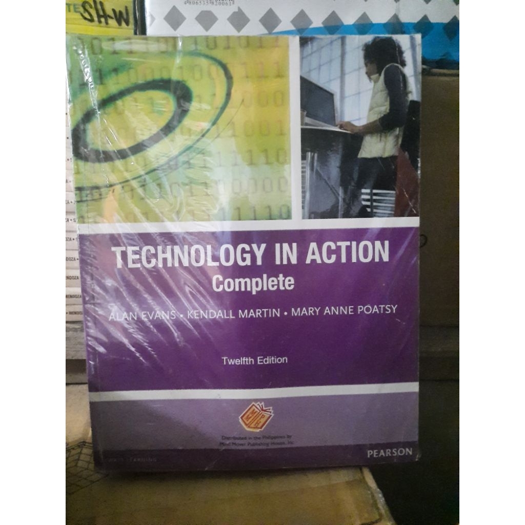 Technology in Action Complete | Shopee Philippines