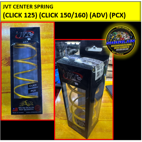 JVT Original CVT Center Spring for HONDA CLICK 125, CLICK 150/160, ADV ...