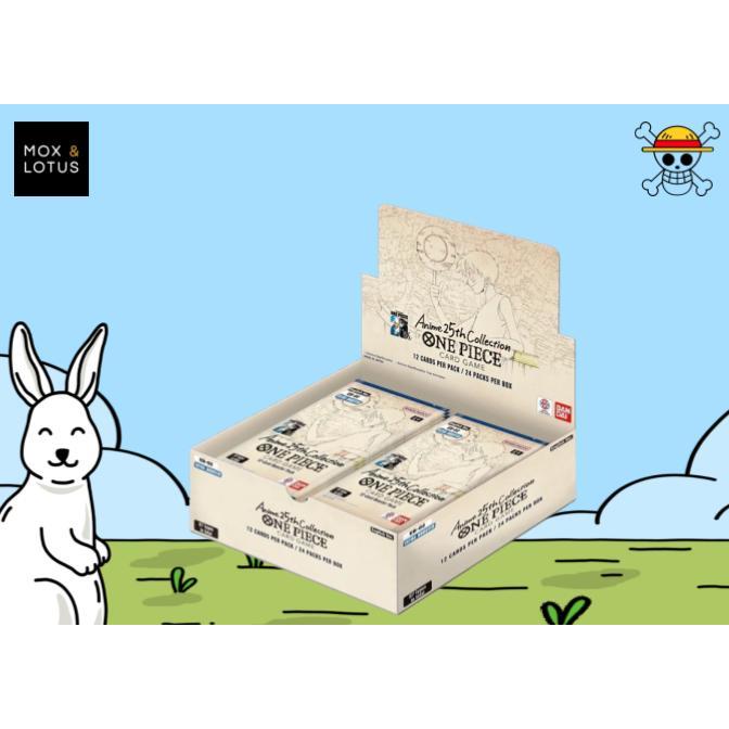 One Piece Card Game - Extra Booster Box EB-02 (English) | Shopee Philippines