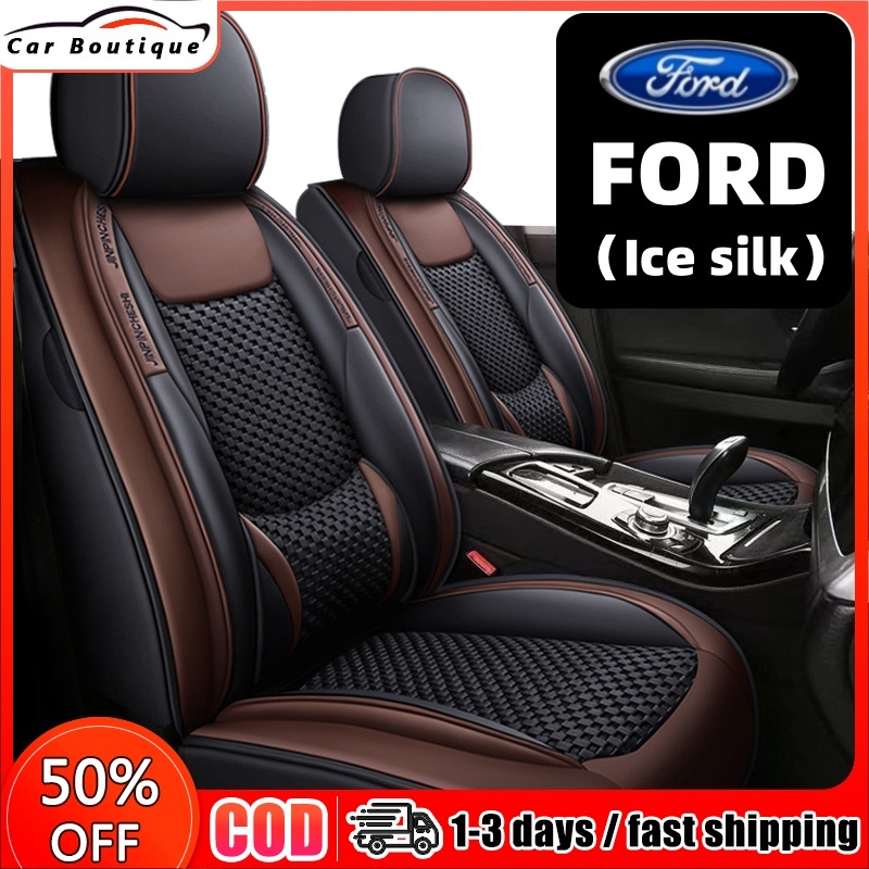 Ford Fiesta Seat Covers