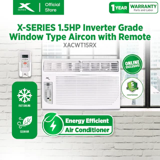 window type aircon 1.5 - Best Prices and Online Promos - Feb 2026 ...