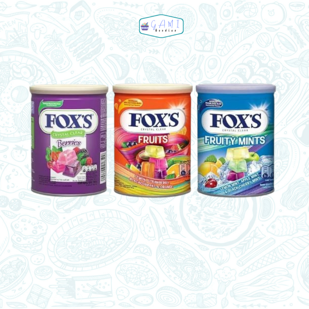 Shop fox's candy for Sale on Shopee Philippines