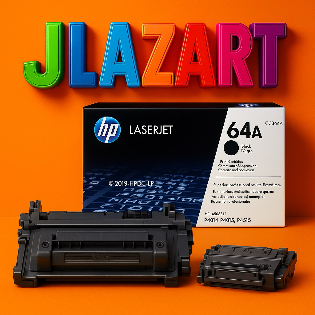 HP 64A Black Original LaserJet Toner Cartridge, CC364A | Shopee Philippines