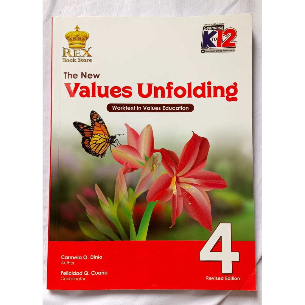 The New Values Unfolding Grade 4 | Shopee Philippines