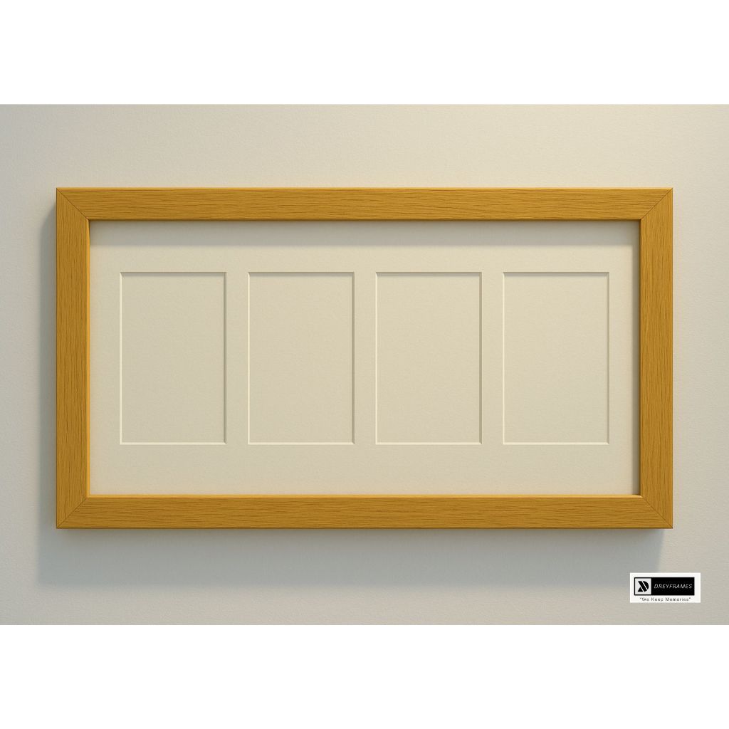 Dreyframes 3R 4in1 Photo Frame | Collage Frame for 4pcs Pictures ...
