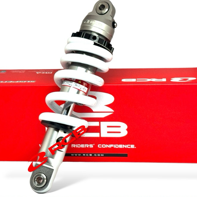 RCB MONOSHOCK S2 LINE RAIDER 150 CARB/Fi 285MM | Shopee Philippines