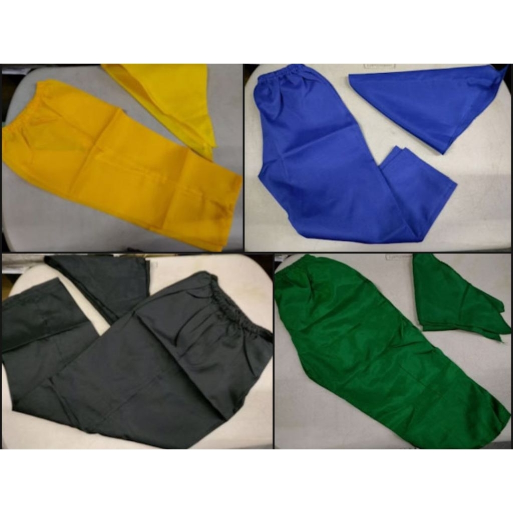 Magsasaka/Katipunero Attire for Kids and Adult for Linggo ng Wika ...