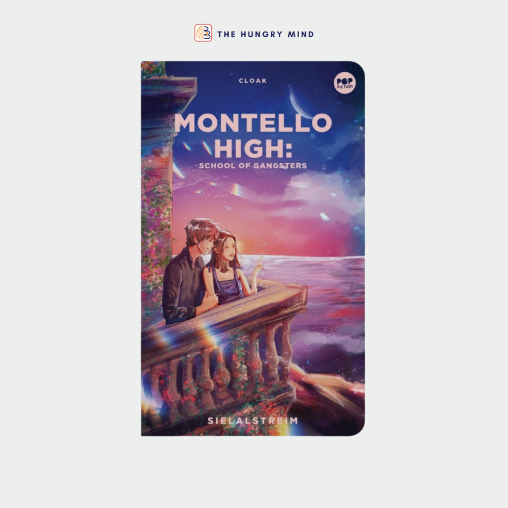 Montello High: School of Gangster Book 1, 2 and 3 (ORIGINAL) By SIELALSTREIM (PB) Thriller Books ...
