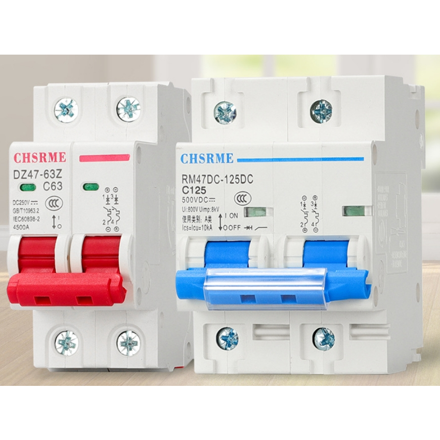 dc breaker for solar - Best Prices and Online Promos - Oct 2026 ...